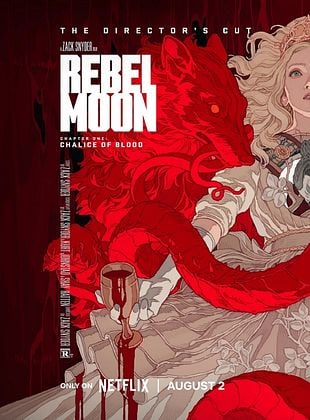 Cartel de  Rebel Moon - Chapter One: Chalice Of Blood