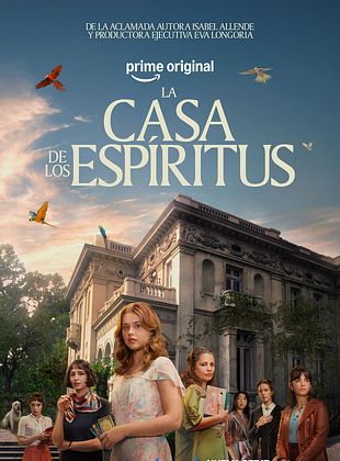 La casa de los espíritus - Temporada 1