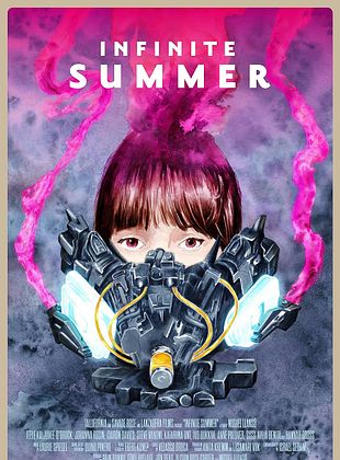 Cartel de  Infinite Summer