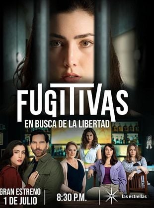 Cartel de Fugitivas, en busca de la libertad