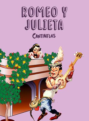 Cartel de Romeo y Julieta