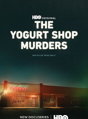 Cartel de Los Asesinatos de la Tienda de Yogur