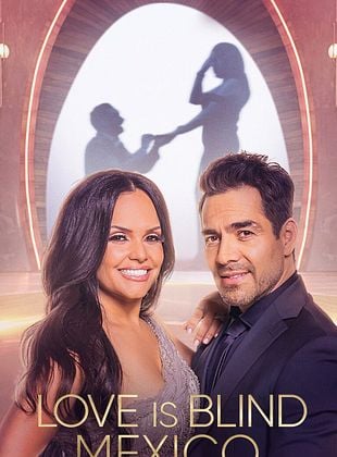 Cartel de Love is Blind: México