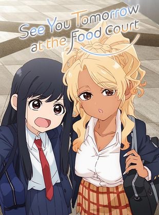 Cartel de See You Tomorrow at the Food Court