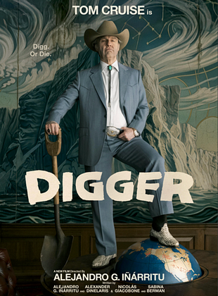 Cartel de Digger