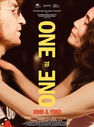 Cartel de  One To One: John & Yoko