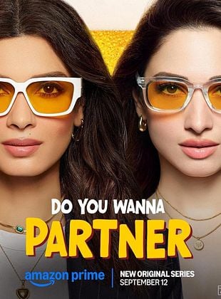 Cartel de Do You Wanna Partner