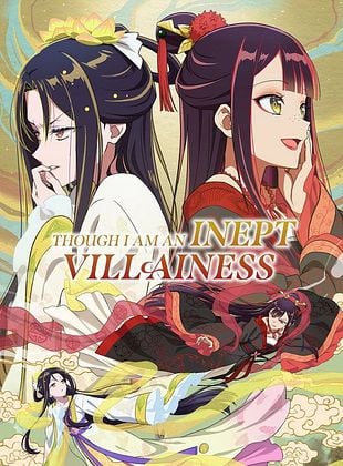 Cartel de Though I Am an Inept Villainess