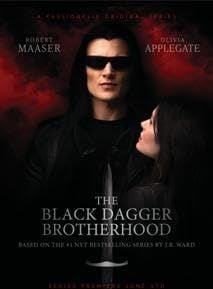 Cartel de The Black Dagger Brotherhood