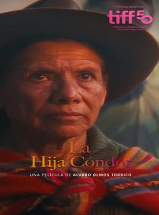 Cartel de  La hija cóndor