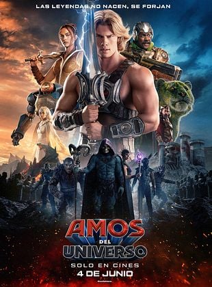 Amos del Universo