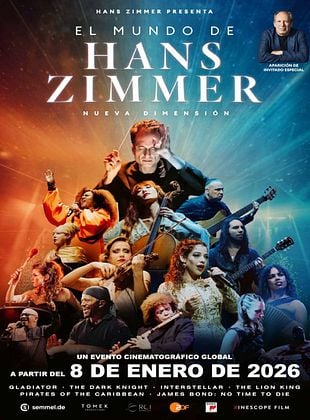 The World Of Hans Zimmer - A New Dimension