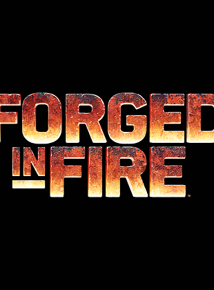 Cartel de Forged in Fire