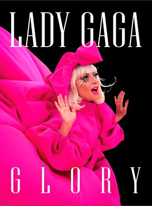 Cartel de  Lady Gaga: Glory