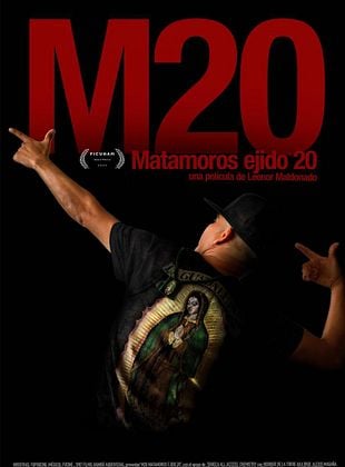 Cartel de  M20 Matamoros ejido 20
