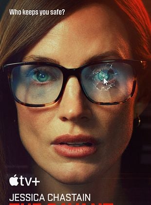 Cartel de The Savant: la especialista