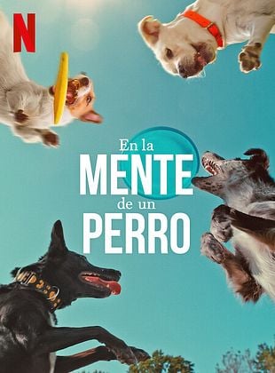 Cartel de  En la mente de un perro