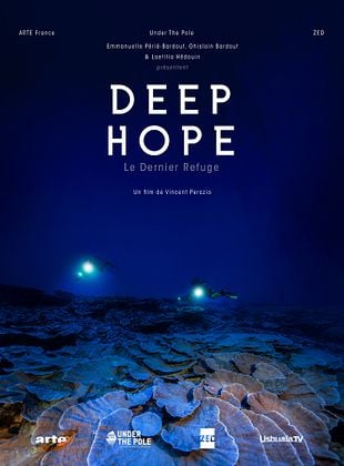 Cartel de  Deep Hope, le dernier refuge