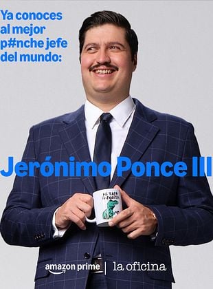 Cartel de La Oficina