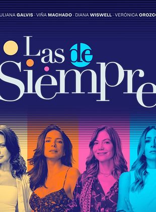 Cartel de Las de siempre