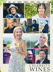 Cartel de  Celebrity Wines