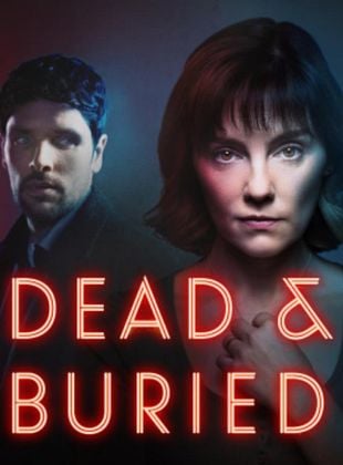 Cartel de Dead and Buried