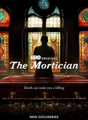 Cartel de The Mortician