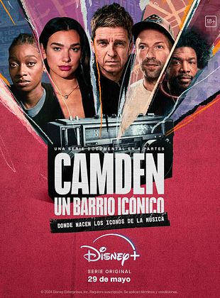 Cartel de Camden