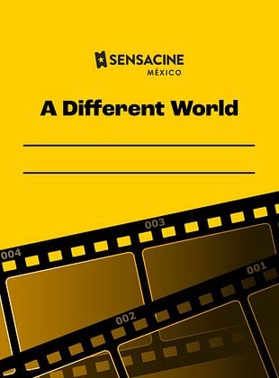 Cartel de A Different World