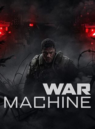 Cartel de War Machine