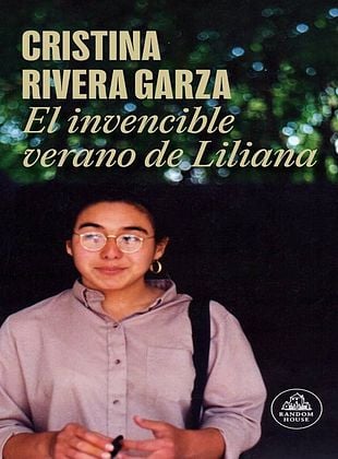 Cartel de El invencible verano de Liliana