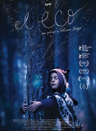 Cartel de  El eco