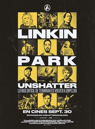 Linkin Park : Unshatter