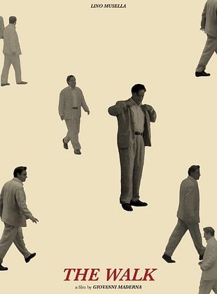 Cartel de The Walk