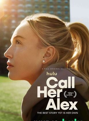 Cartel de Call Her Alex