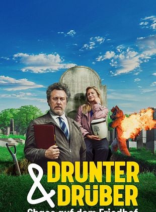 Cartel de Drunter und Drüber