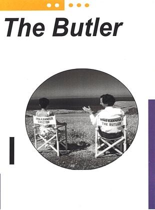 Cartel de The Butler