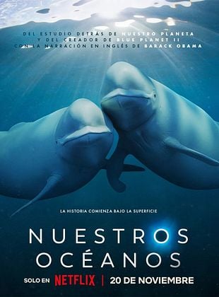 Nuestros océanos - Temporada 1