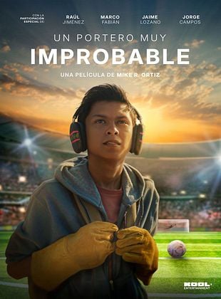 Un Portero Muy Improbable