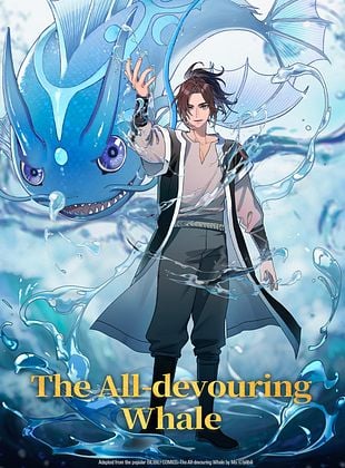 Cartel de The All-devouring Whale: Homecoming