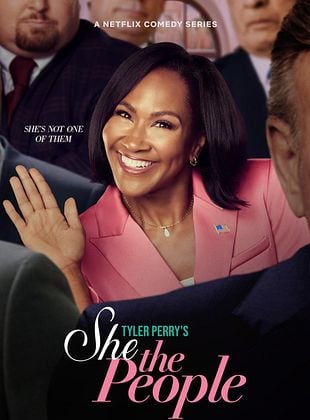 Cartel de She The People