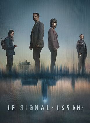 Cartel de Le Signal 149 kHz