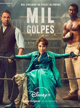 Cartel de Mil golpes