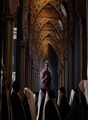 Cartel de  Black Rabbit, White Rabbit