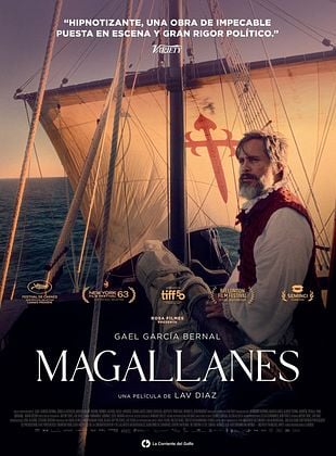 Cartel de  Magallanes