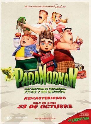 ParaNorman (Remasterizado)