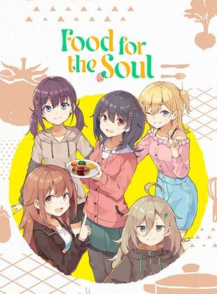 Cartel de Food for the Soul