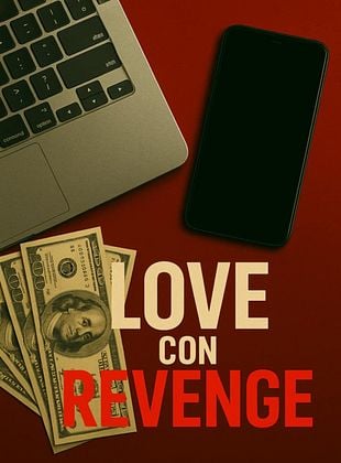 Cartel de Falso amor y venganza