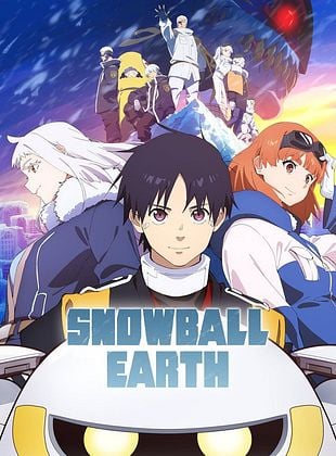 Cartel de Snowball Earth