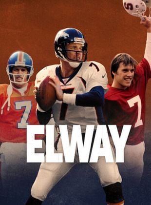 Cartel de  Elway